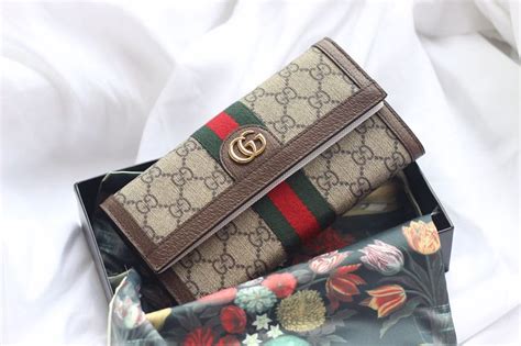 gucci 銀包 女|奢華女士銀包 .